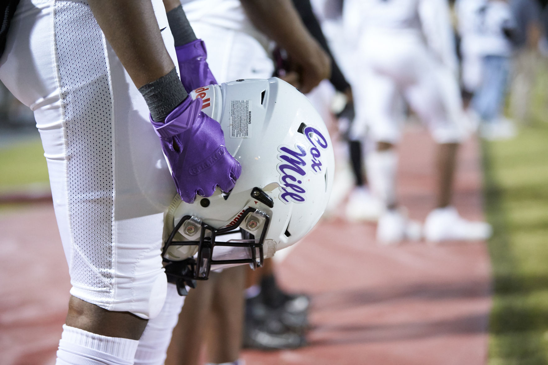 Cox Mill Jay M. Robinson Football